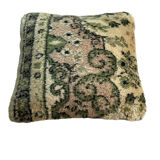 Vintage turkish cushion cover , 45 x 45 cm