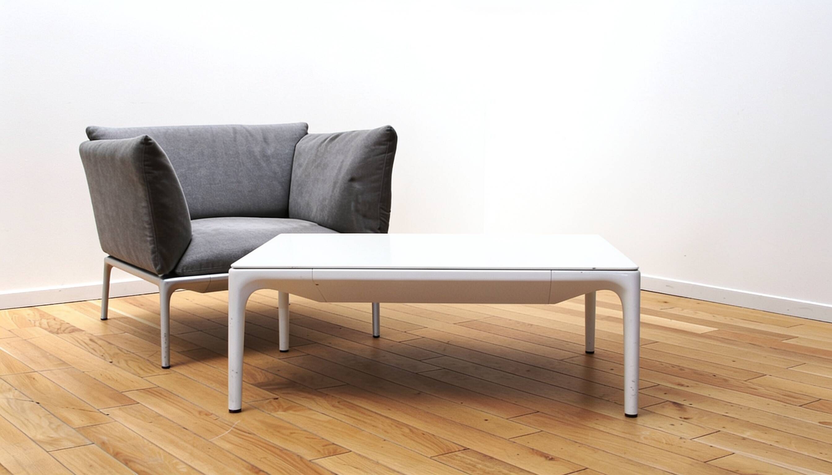Yale living room set, MDF Italia