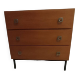 Vintage Scandinavian chest of drawers