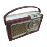Ancienne radio portable reela années 70 vintage
