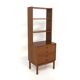 Scandinavian teak library, Sweden, 1960