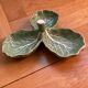 Plat feuilles de choux