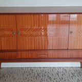 Enfilade des année 60