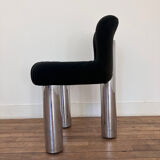 Arflex tripod chair, by Cini Boeri, Botolo model