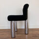Chaise tripode Arflex, par Cini Boeri, modèle Botolo