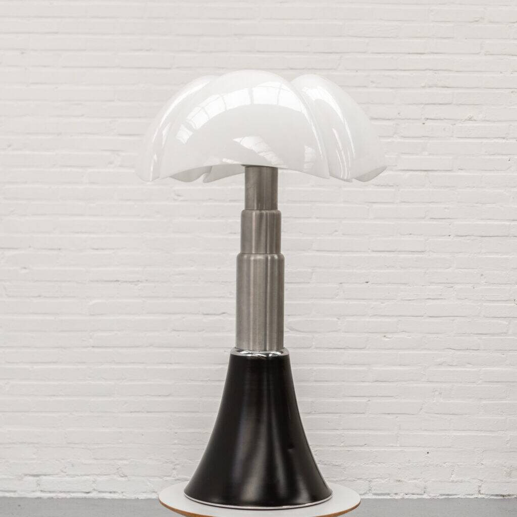 Lampe Pipistrello Gae Aulenti Martinelli Luce années 1970