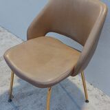 Office chair called vintage barrel, 1960s
