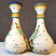 Paire de vases HR Quimper