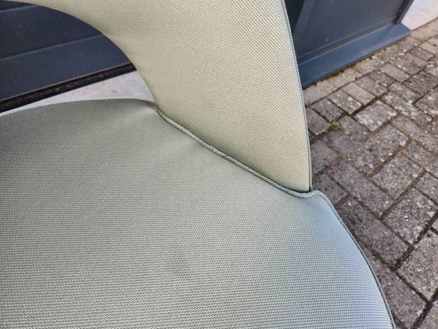 Baxter - 4x Colette chair  by Roberto Lazzeroni