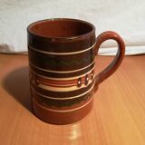 Bulgarian handmade mug