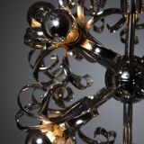 Sputnik chandelier