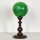 Glass wig ball
