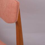 1960s chair, reupholstered