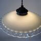 Vintage opaline hanging