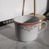 Bohemia porcelain cup