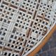 Perret and Vibert Paris rattan bistro chair
