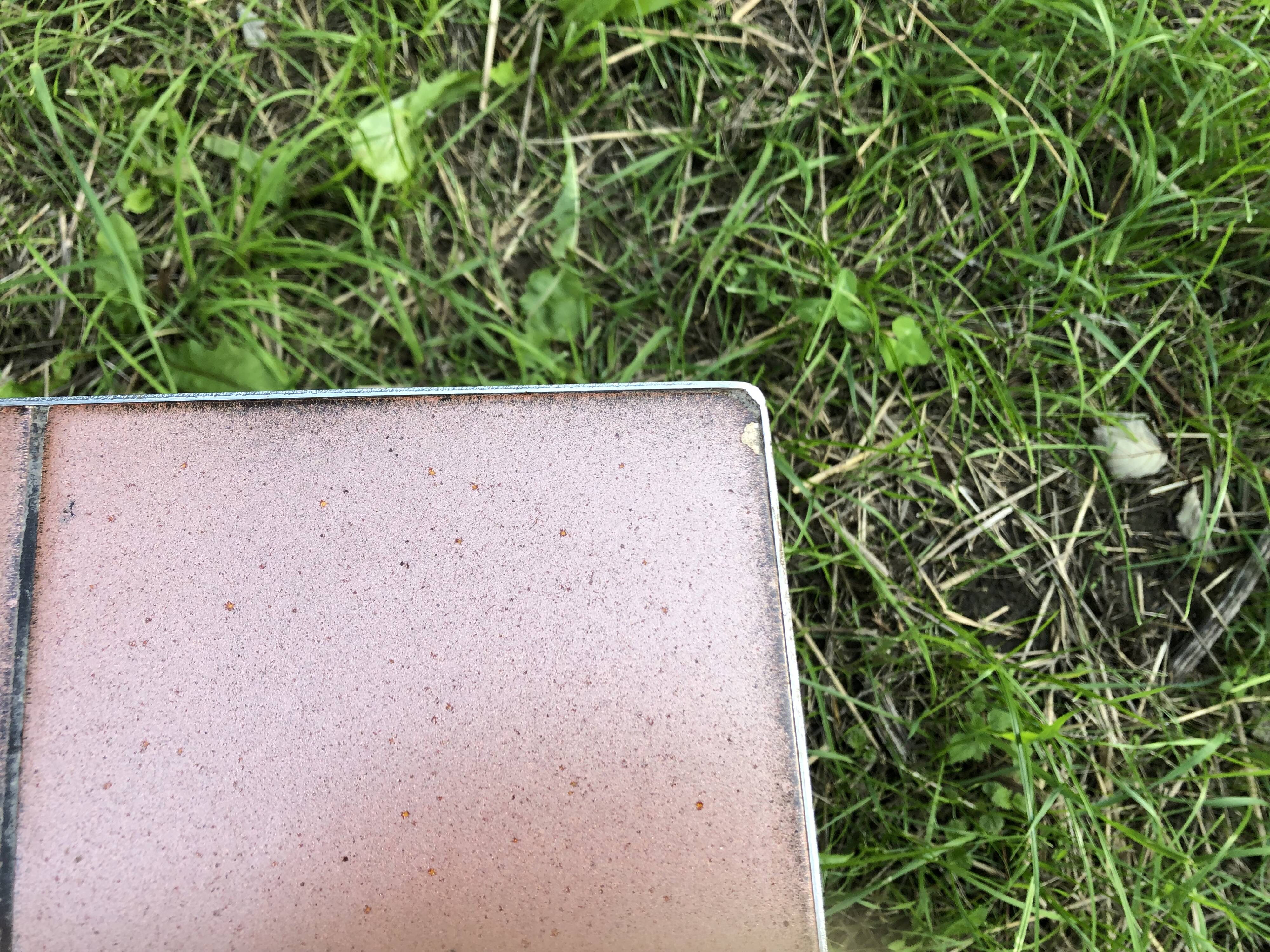 1970s Ceramic Coffee Table