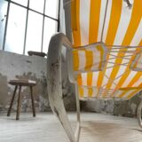 Deckchair "Barwa" John Waldheim and Edgar Bartolucci