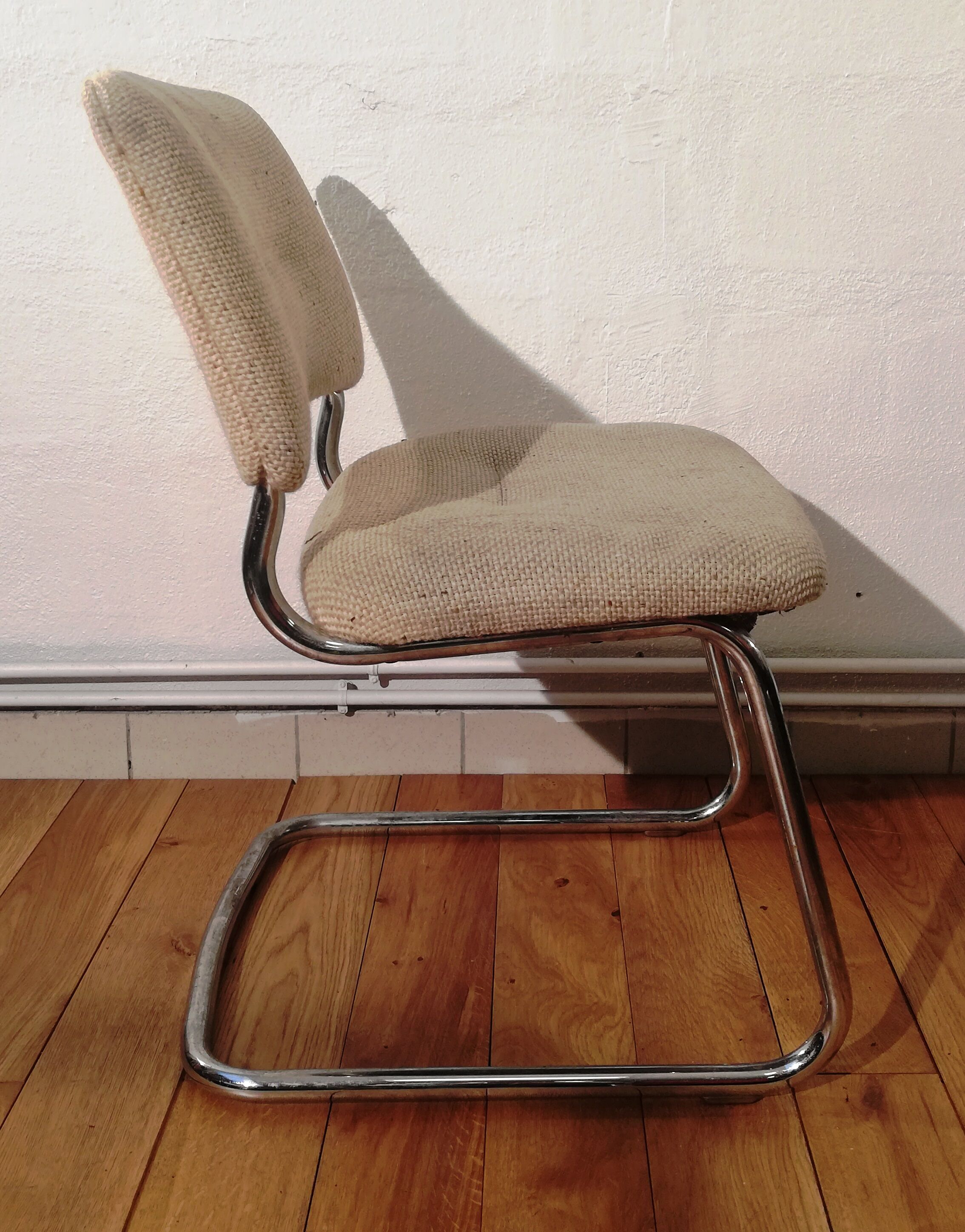 Vintage Strafor armchair