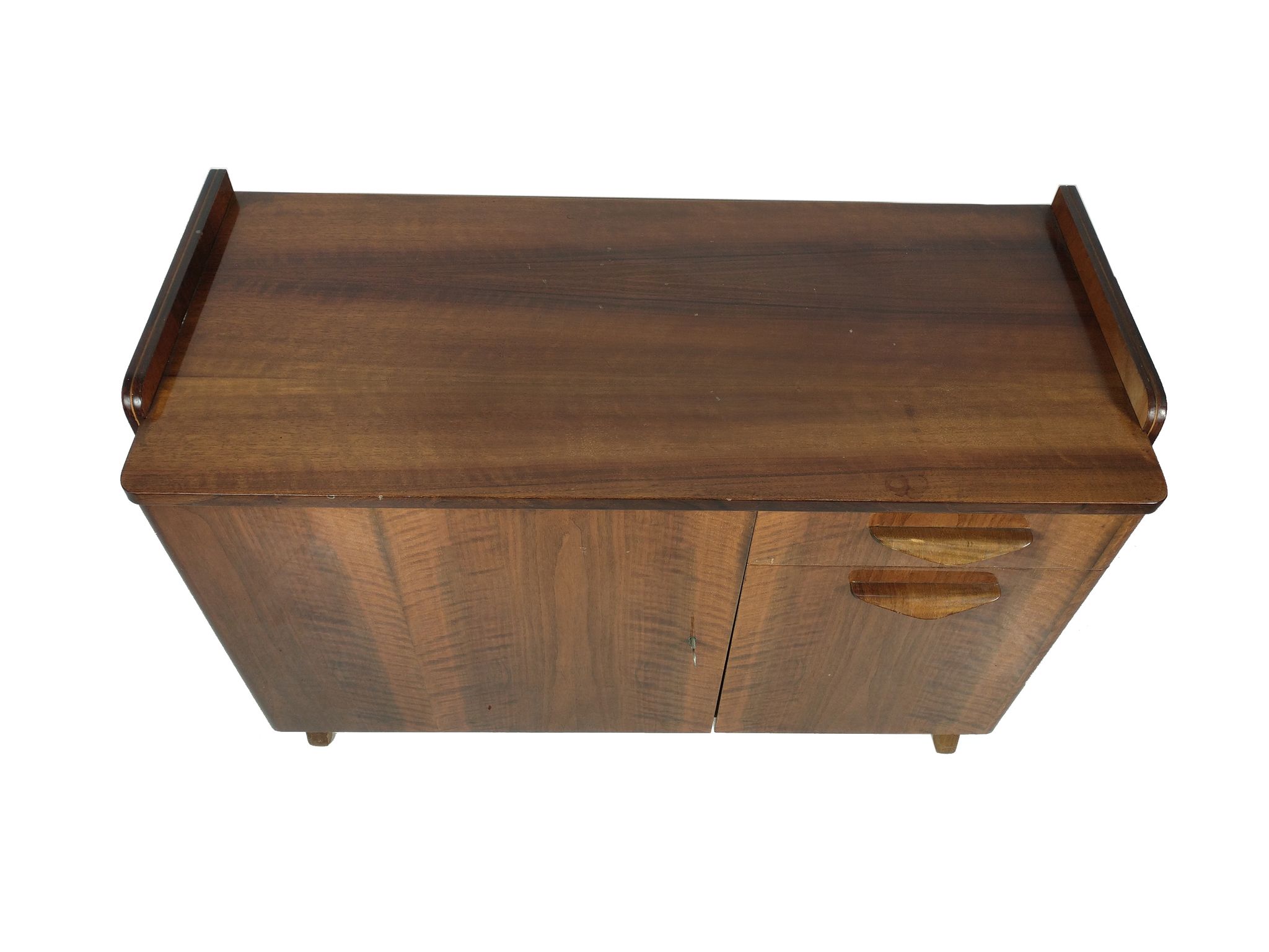 Chest of Drawers by František Jirák for Tatra, 1960s