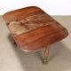 Antique extendable oak table United Kingdom 20th Century