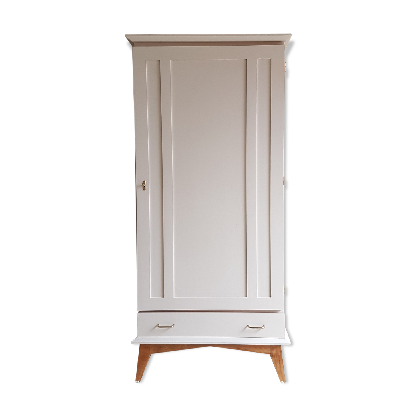 Vintage wardrobe