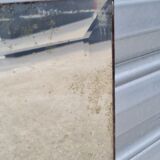 Art Deco beveled mirror