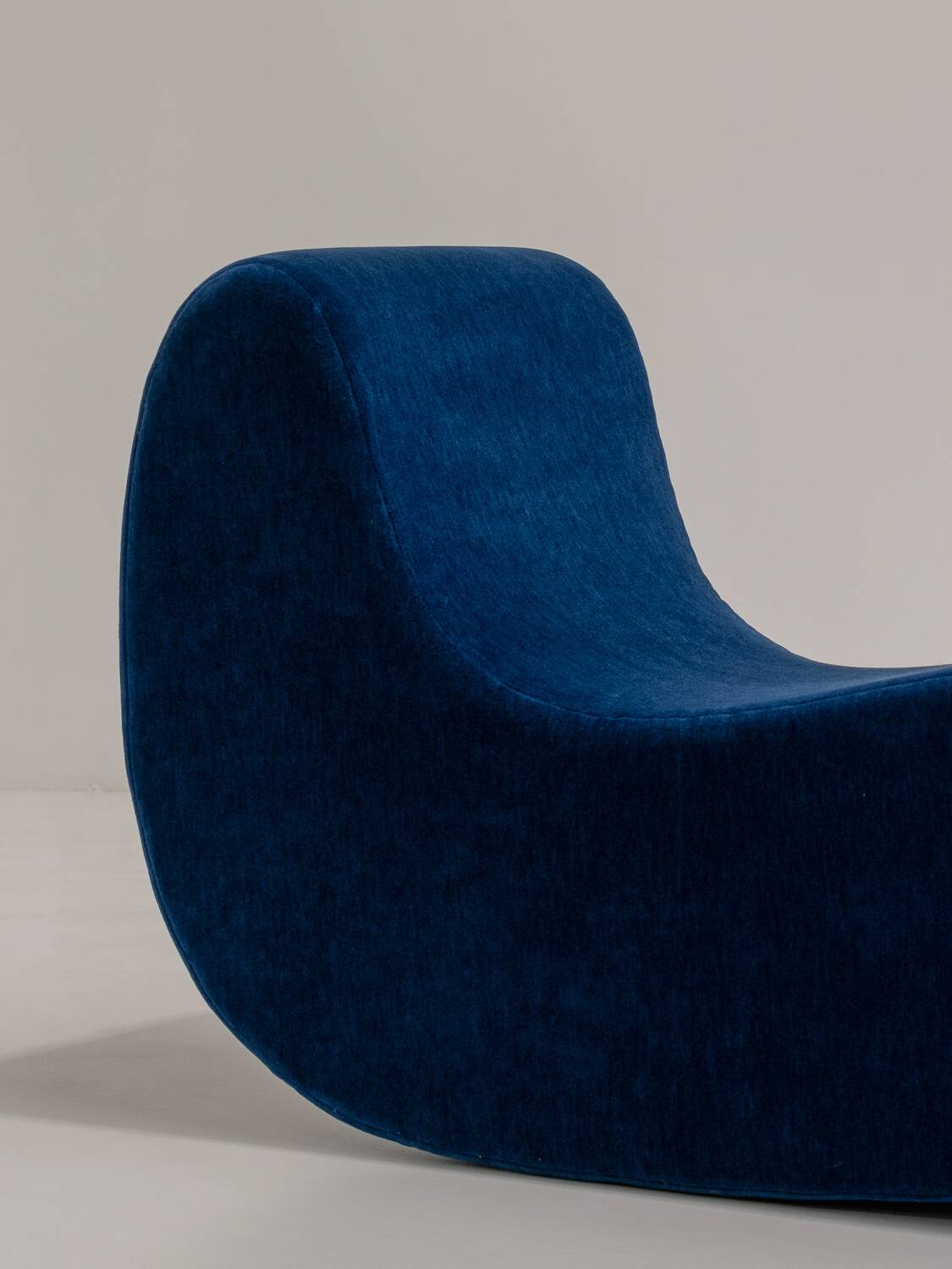 Pair of 'Sutra' Lounge Chairs by Gregorio Spini for Kundalini, Italy