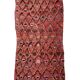 Berber kilim talsint rug - 202 x 121 cm