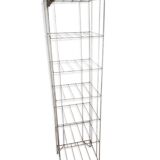 Display shelf of vintage trade