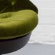 Fauteuil pivotant Convair par Oddmund Vad 1970