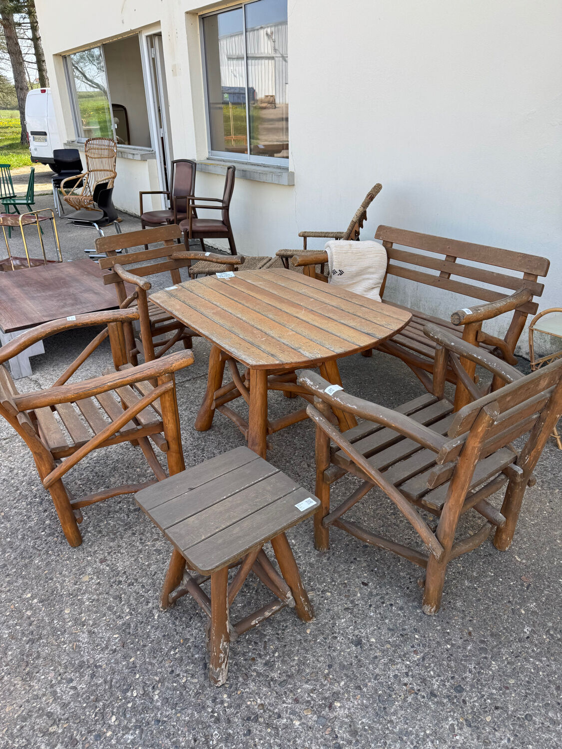 Garden set