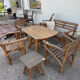 Garden set