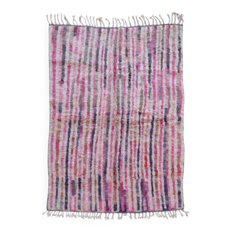 Tapis Berbère Pastel - 212 x 152 cm