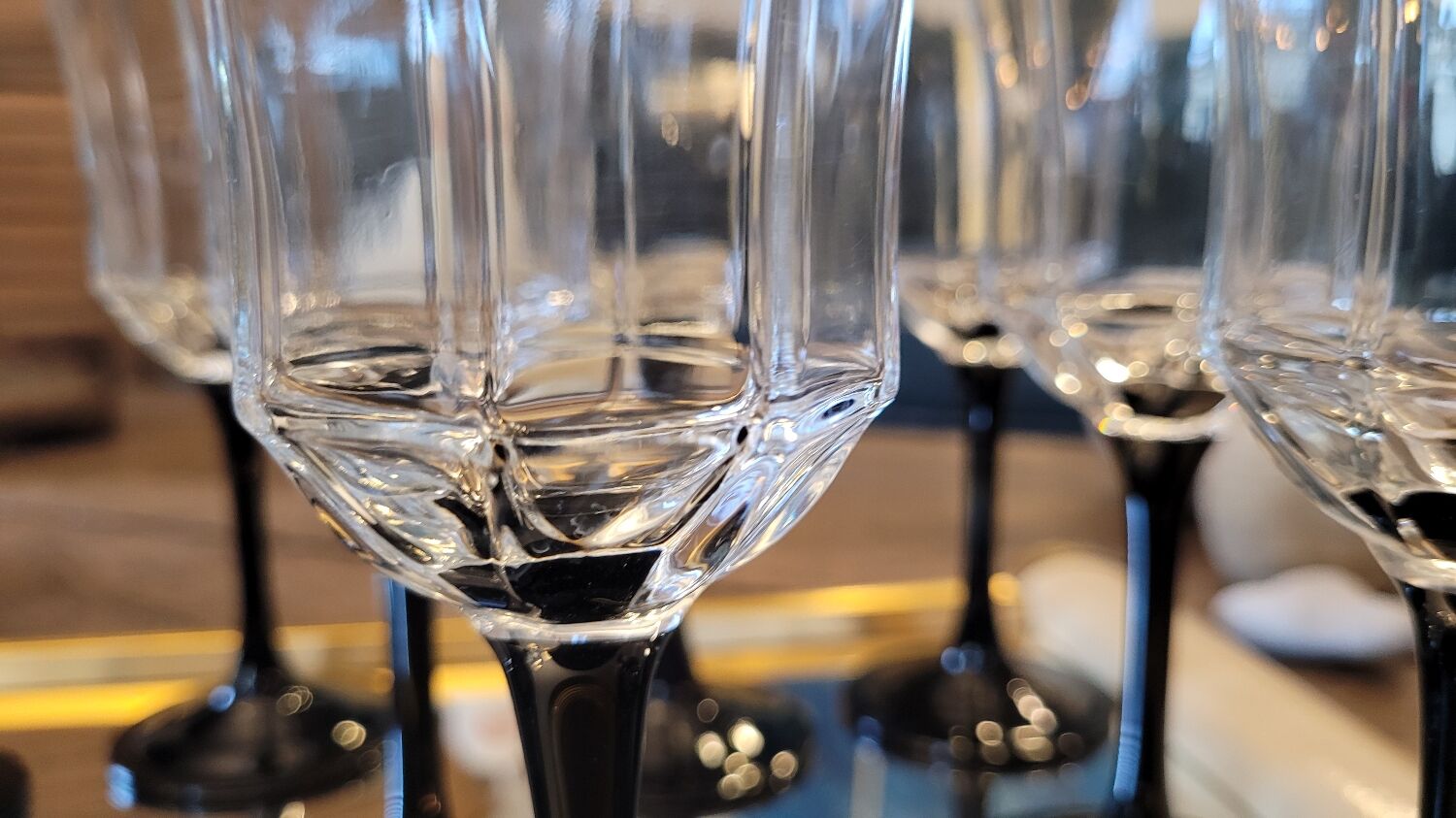 Octime stems glasses 80