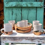 Colombier pottery ceramics