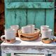 Colombier pottery ceramics
