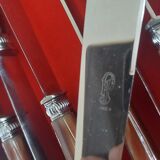 12 couteaux Pj inox