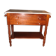 Mahogany dressing table XIX