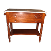 Mahogany dressing table XIX