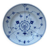 Assiettes d’hôtel