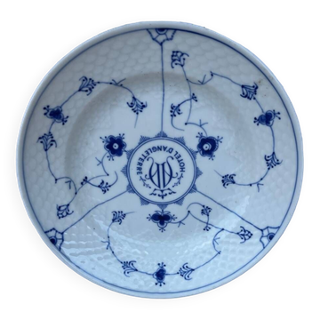 Assiettes d’hôtel
