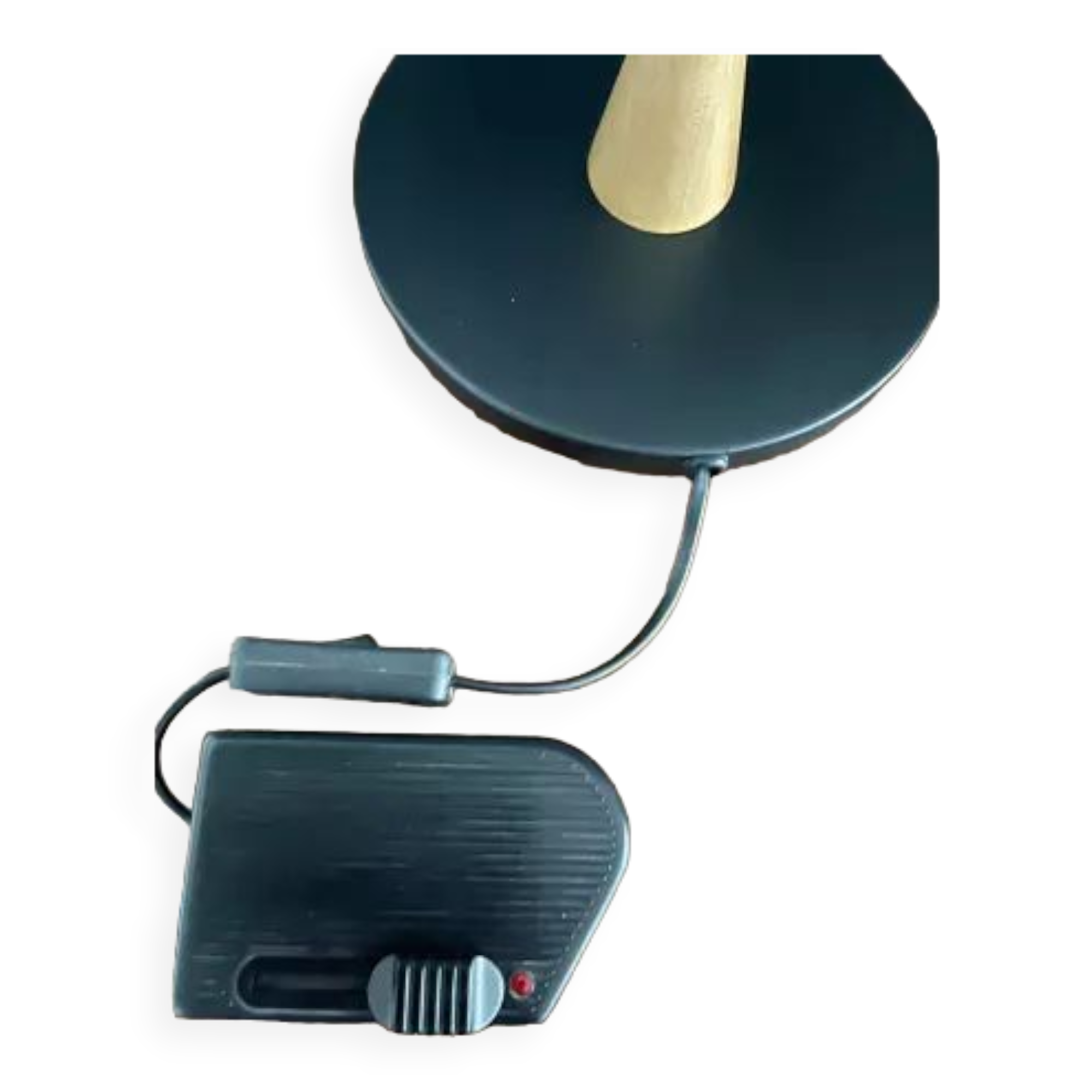 Opline art deco lamp by Hustadt-Leuchten