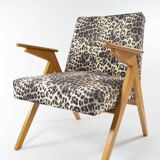 BUNNY Leopard Armchairs