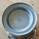 Champagne bucket with pedestal in 18/10 stainless steel – Jean Couzon, France 1970