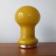 Midcentury Design Glass Table Lamp, 1970s