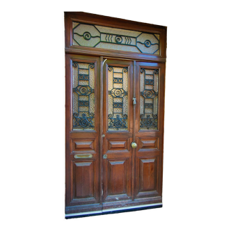 Porte ancienne XIXème siècle