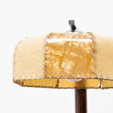 Art deco bauhaus table lamp 1930´s bohemia