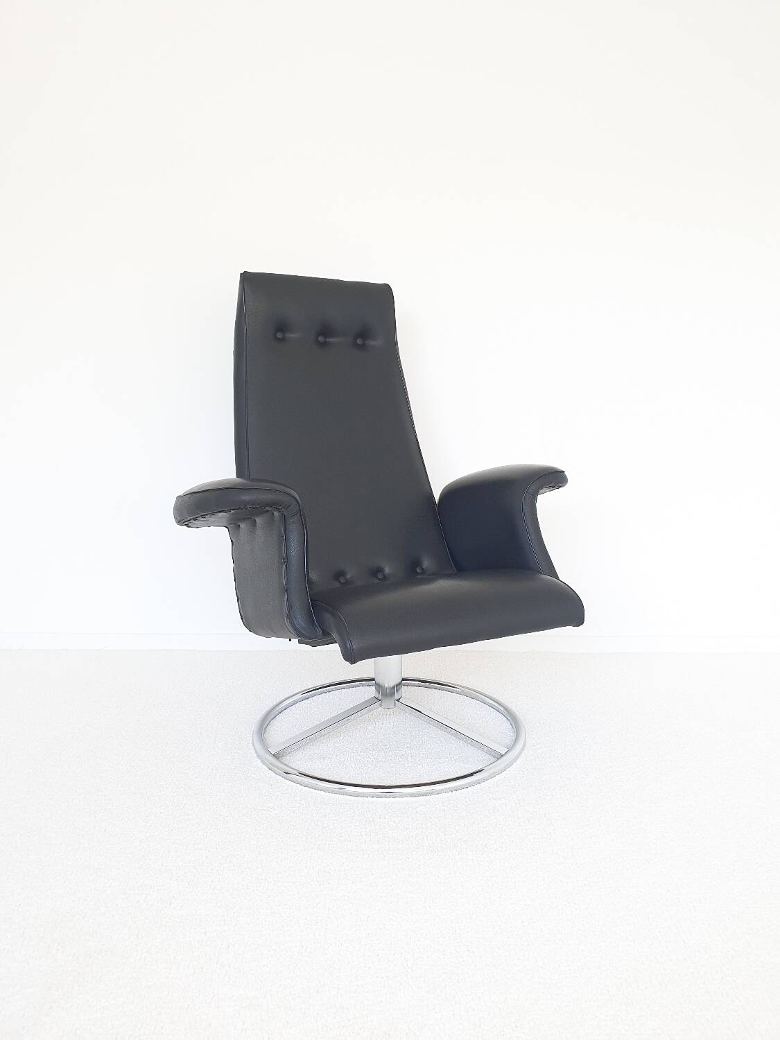 Fauteuil pivotant Tulip