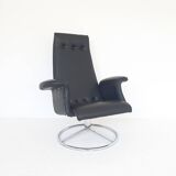 Fauteuil pivotant Tulip